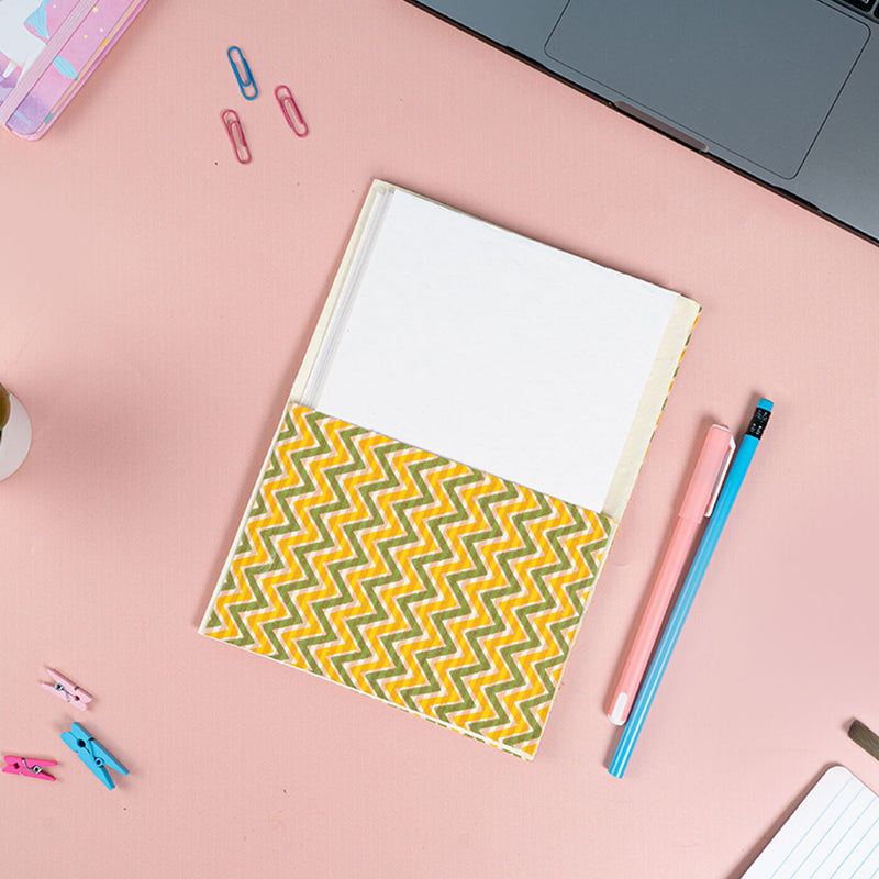300 GSM, Pack of 15, A5 Size White Sheets