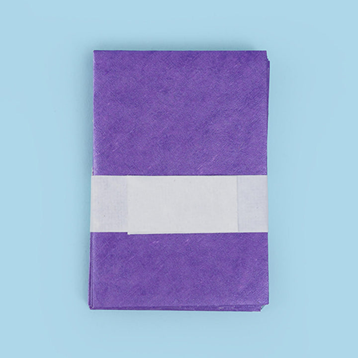 Handmade Paper Envelopes With Cards, Pack of 10