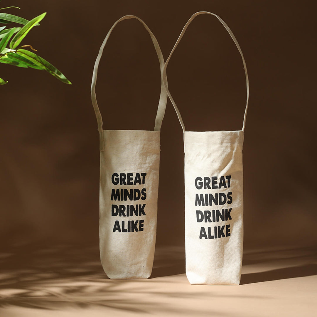 Bottle Cover - Great Minds - Pack of 2