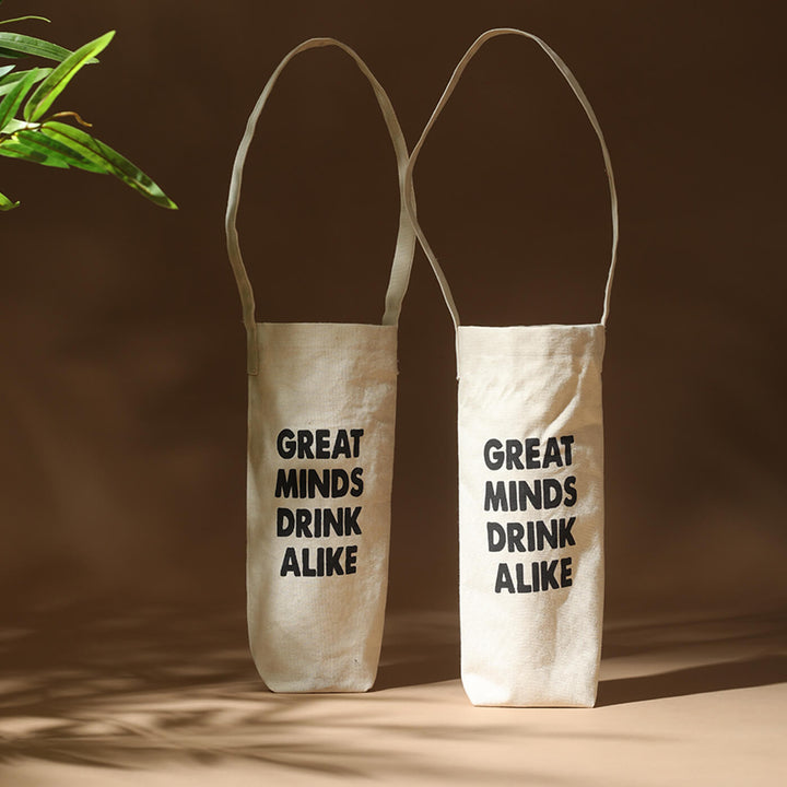 Bottle Cover - Great Minds - Pack of 2