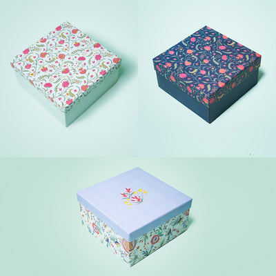 Soothing Aromatic Hamper Box