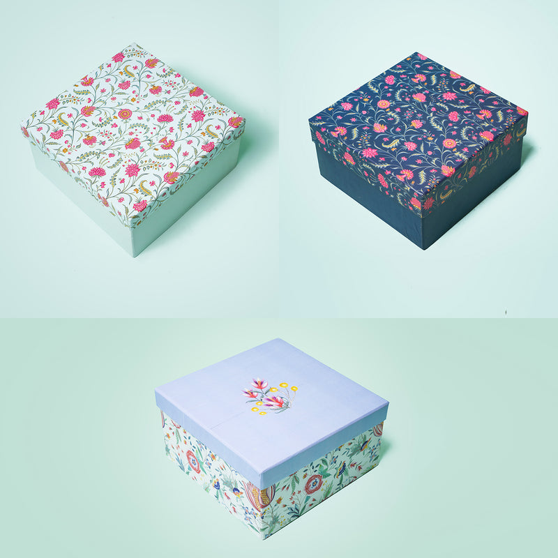 Soothing Aromatic Hamper Box