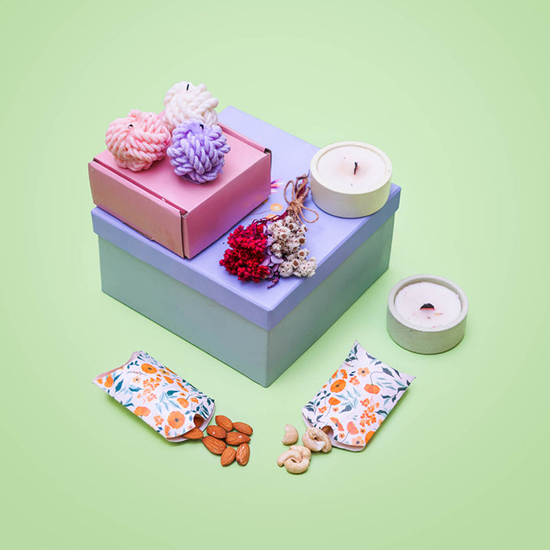Soothing Aromatic Hamper Box