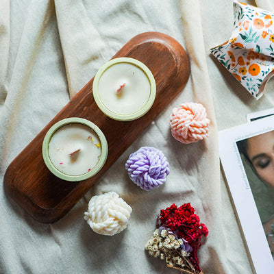 Soothing Aromatic Hamper Box