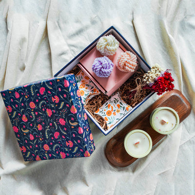 Soothing Aromatic Hamper Box