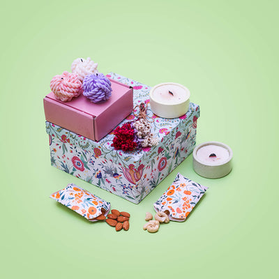 Soothing Aromatic Hamper Box