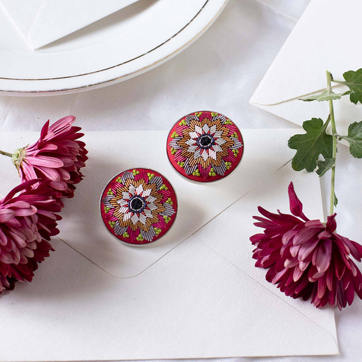 Cosmic-Inspired Celeste Earrings