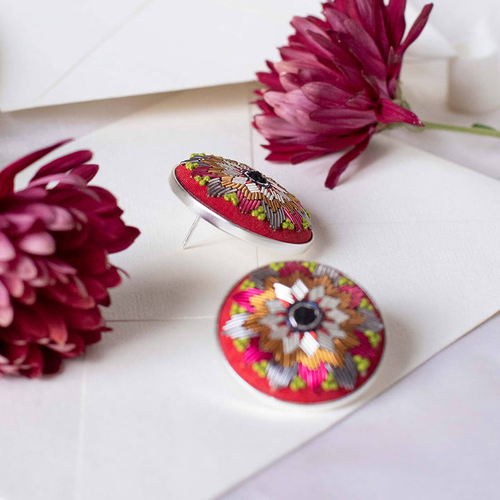 Cosmic-Inspired Celeste Earrings