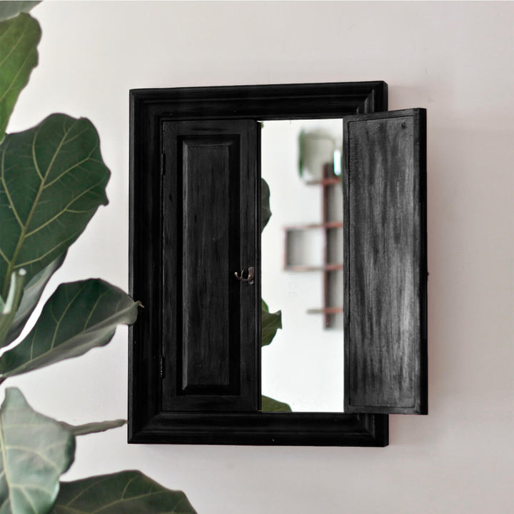 Classic Rectangle Window Mirror