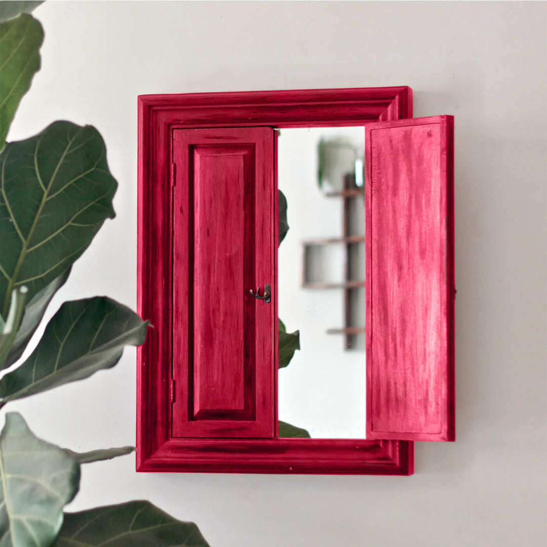 Classic Rectangle Window Mirror