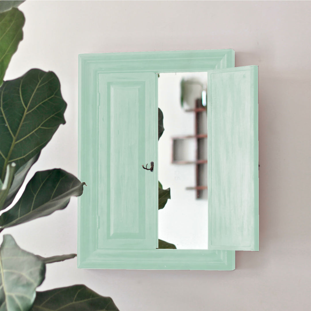 Classic Rectangle Window Mirror