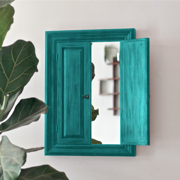 Classic Rectangle Window Mirror