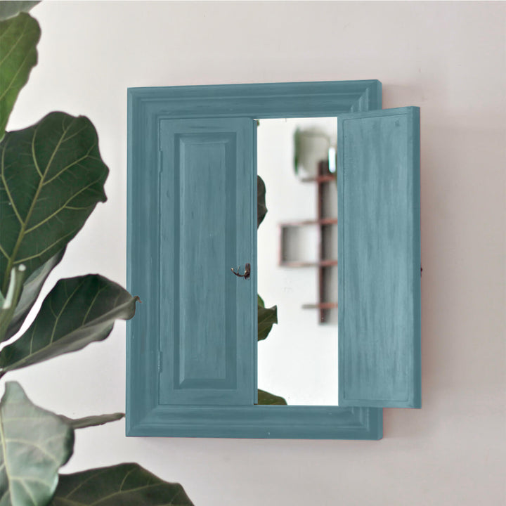 Classic Rectangle Window Mirror