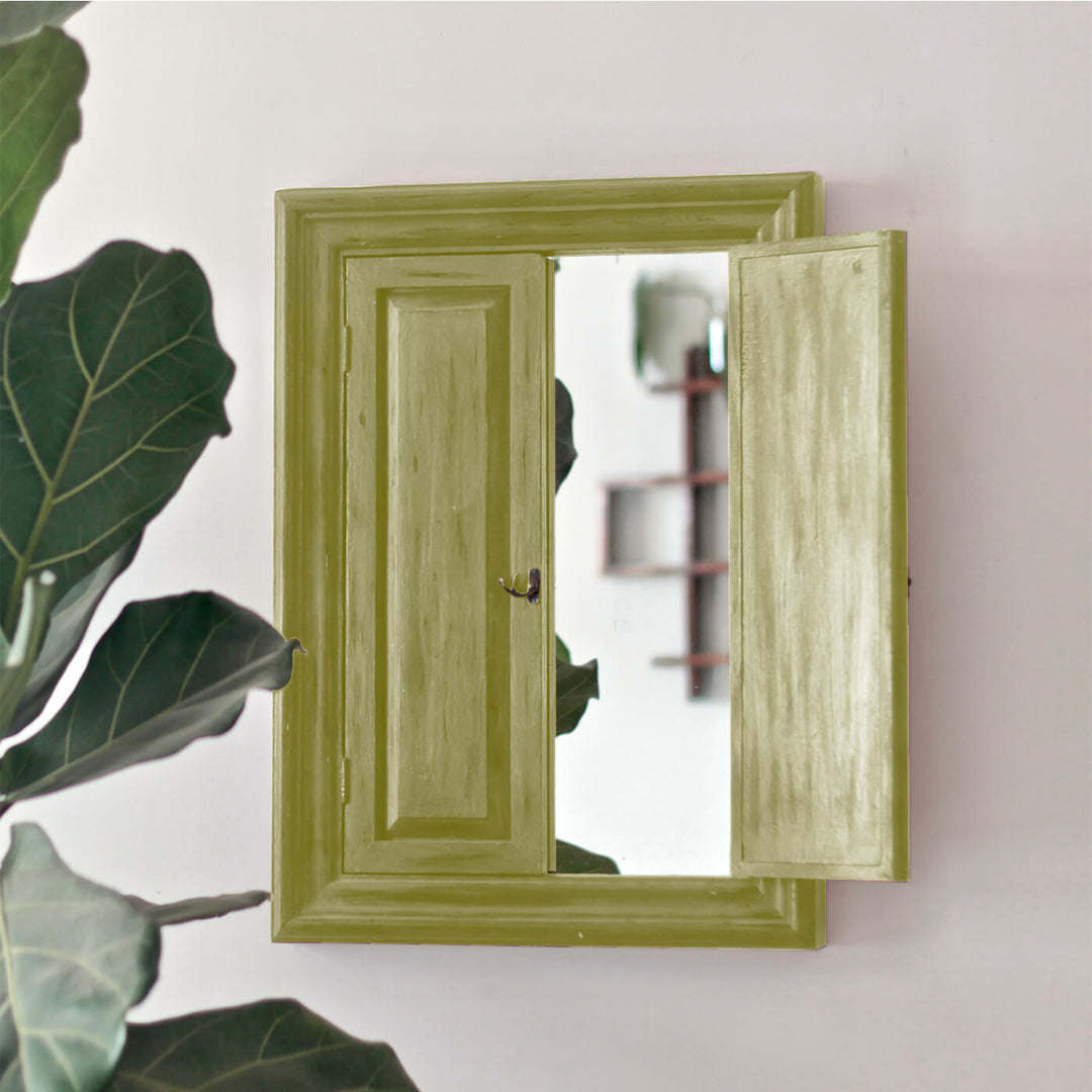 Classic Rectangle Window Mirror