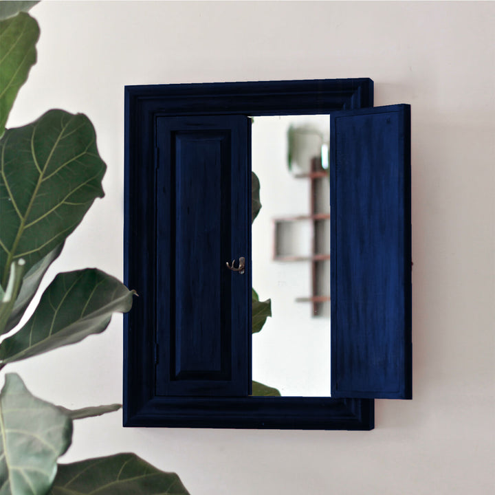 Classic Rectangle Window Mirror