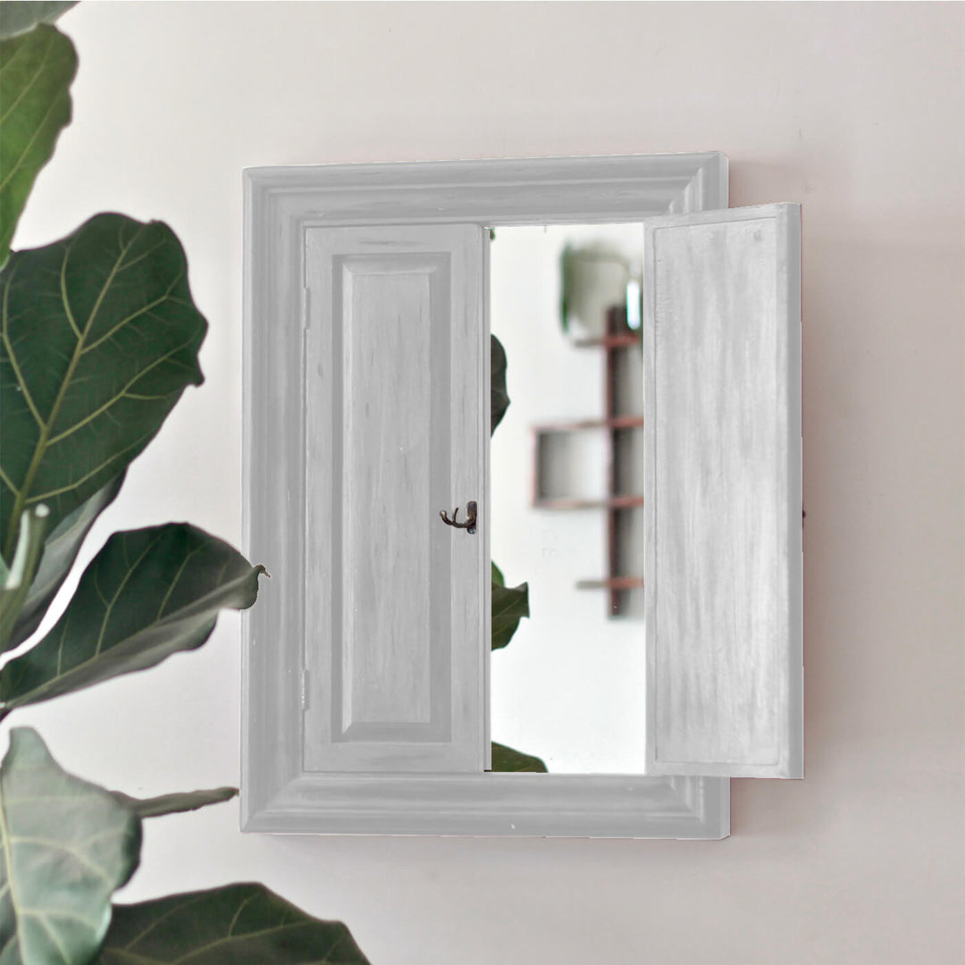 Classic Rectangle Window Mirror