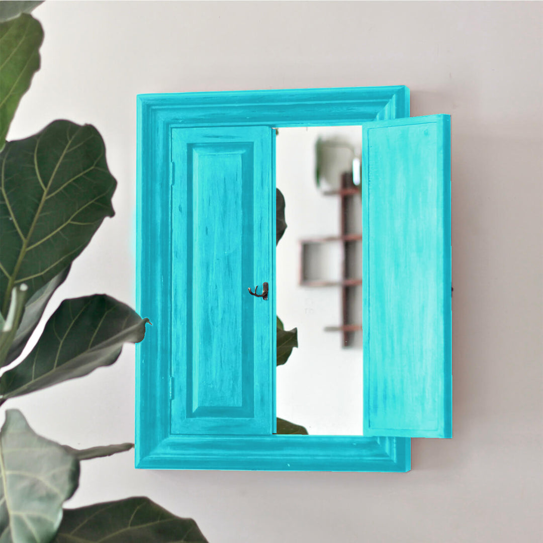 Classic Rectangle Window Mirror