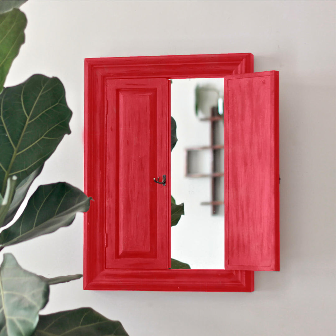 Classic Rectangle Window Mirror