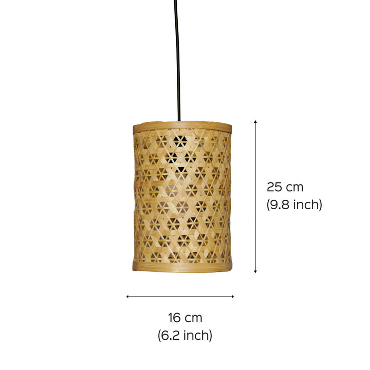Handmade Star Hanging Lamp