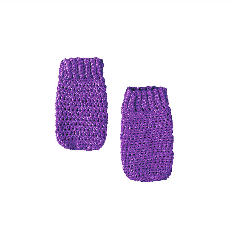 Customisable Baby Crochet Mittens