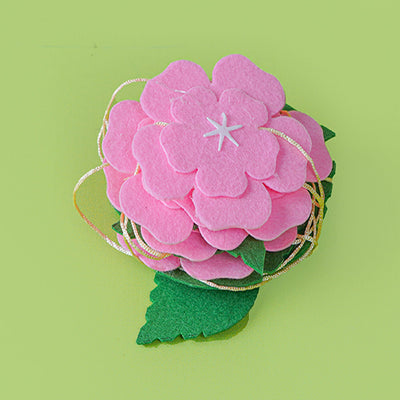 Handmade Festive Floral Toran