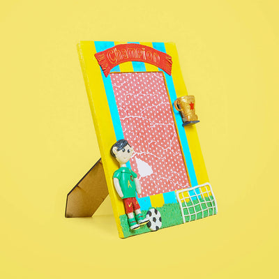 "Champion" Customizable Photo Frame