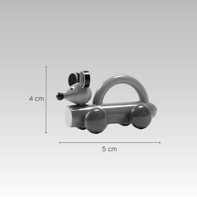 Animal Pulling Toy - Mickey