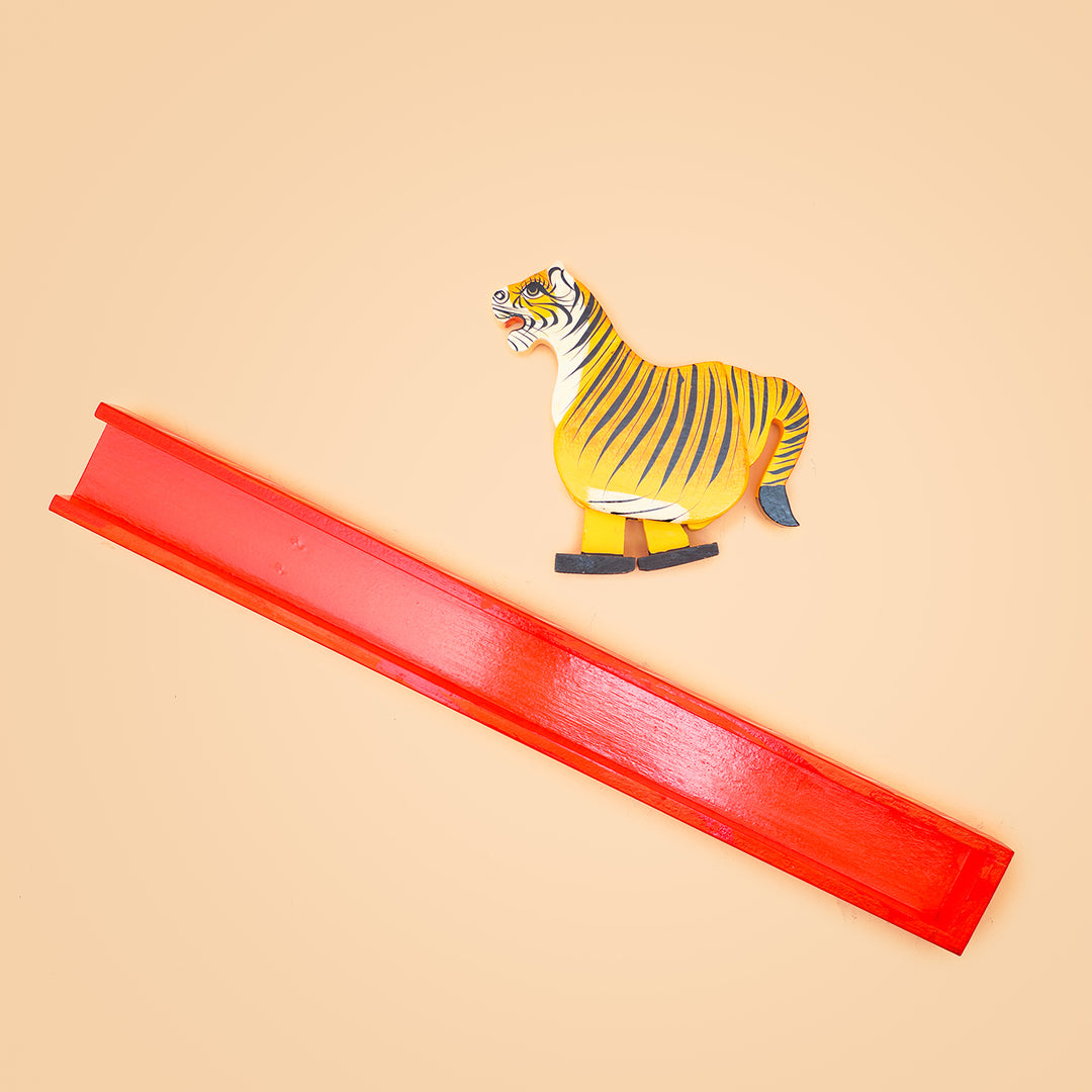 Animal Walking Toy- Tiger