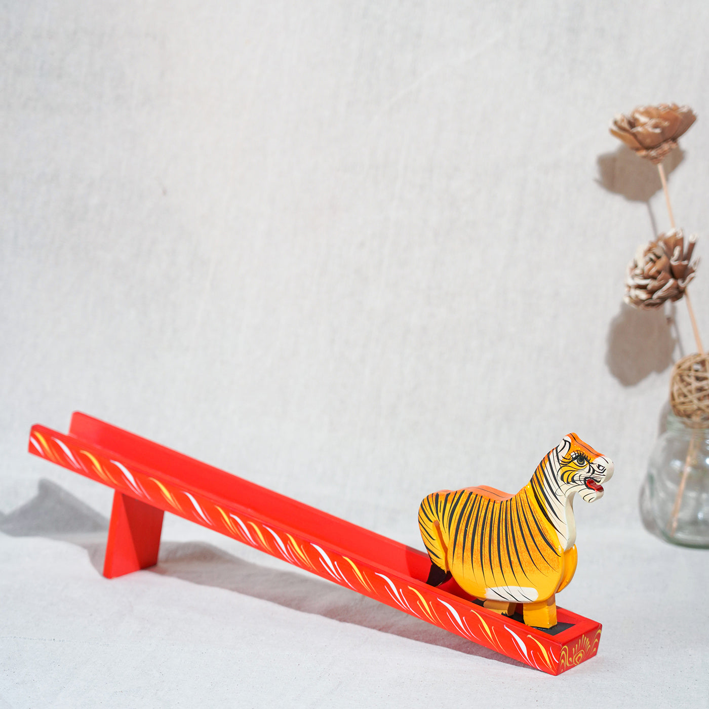 Buy Animal Walking Toy Tiger Online On Zwende