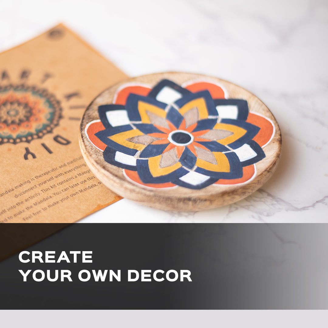 Mandala DIY Kit - Zwende