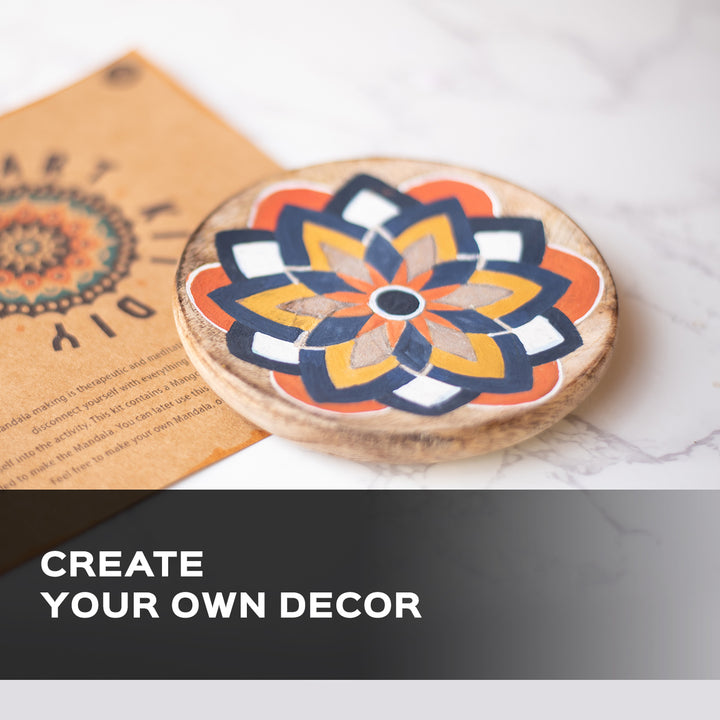 Mandala DIY Kit - Zwende