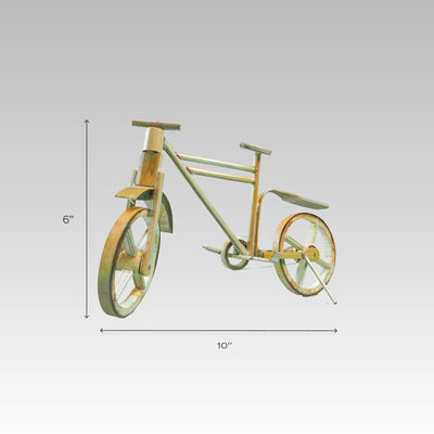 Bamboo Toy Cycle