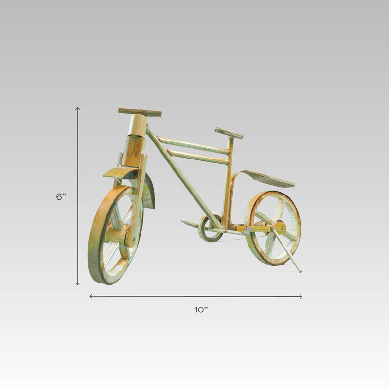 Bamboo Toy Cycle
