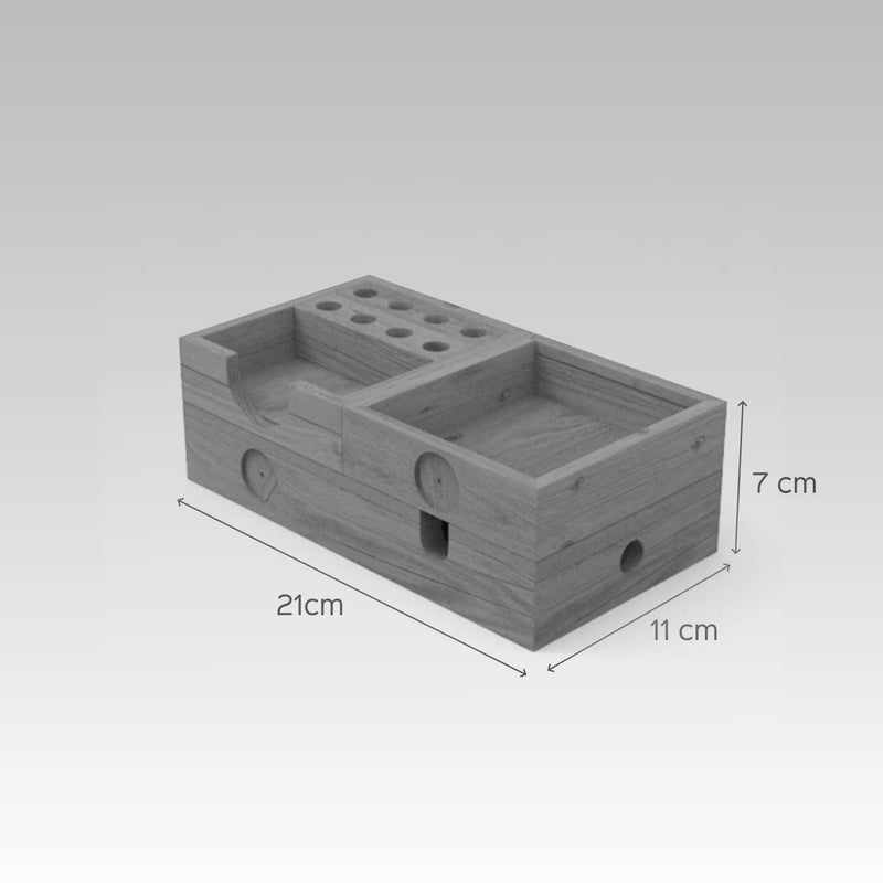 Ekatra Desk Organizer