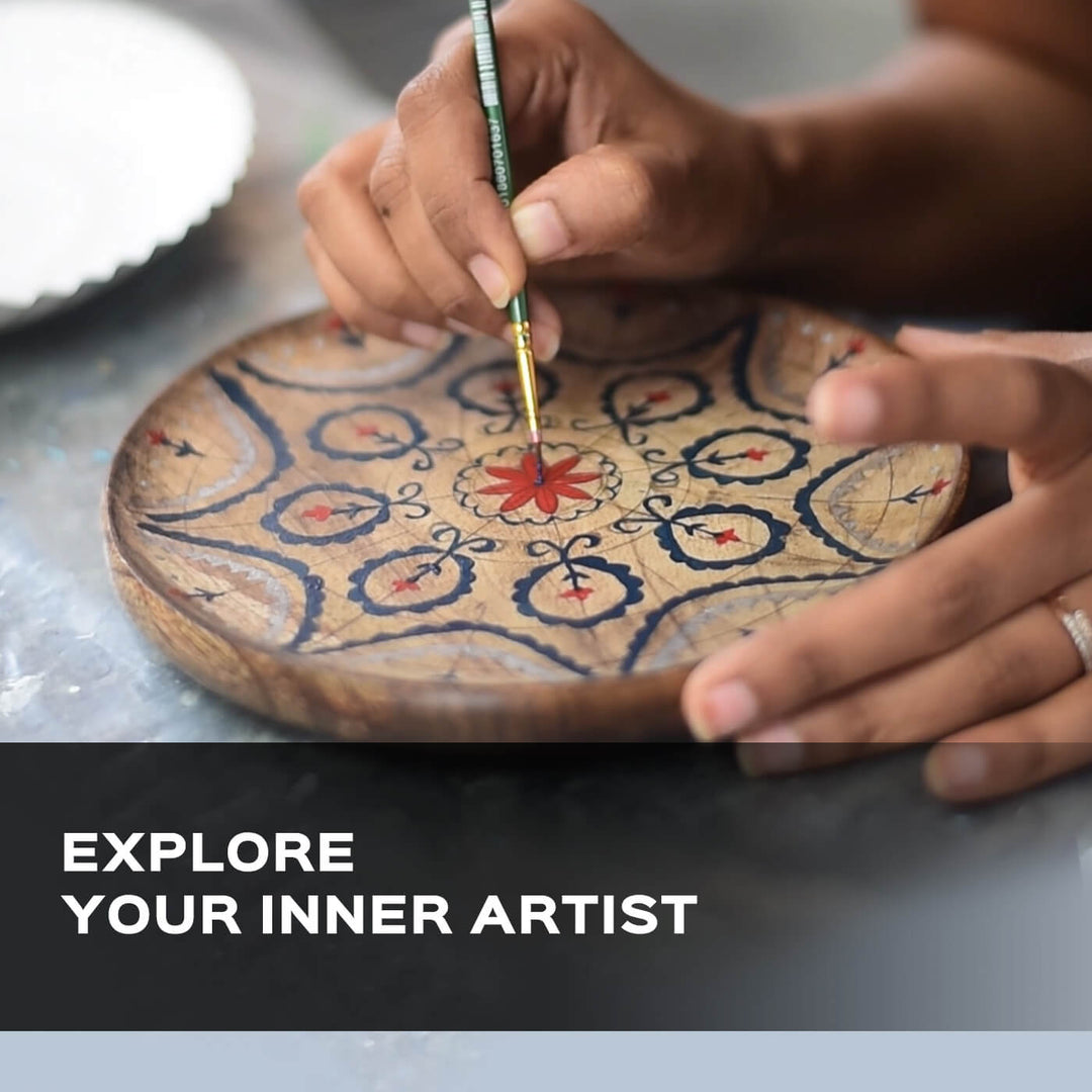 Mandala DIY Kit - Zwende