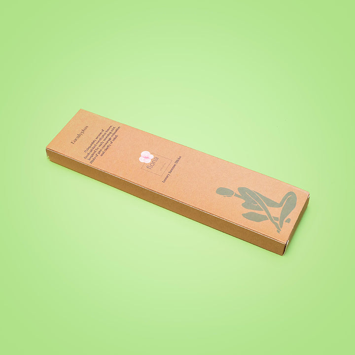 Organic Incense Sticks - Set of 5