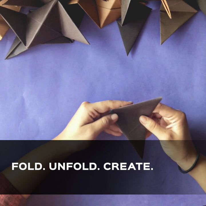 Origami DIY Kit - Beginners