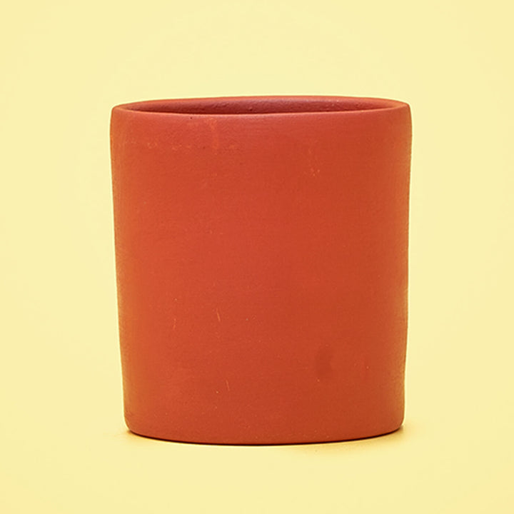 Terracotta Handmade Christmas Planter