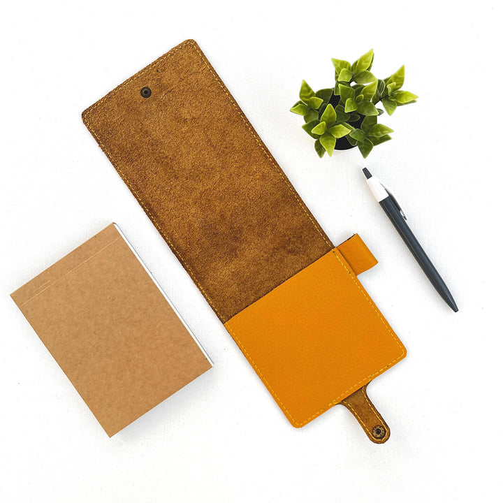 Reporter Notepad with Personalized Text