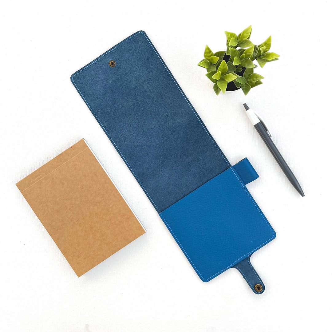 Reporter Notepad with Personalized Text