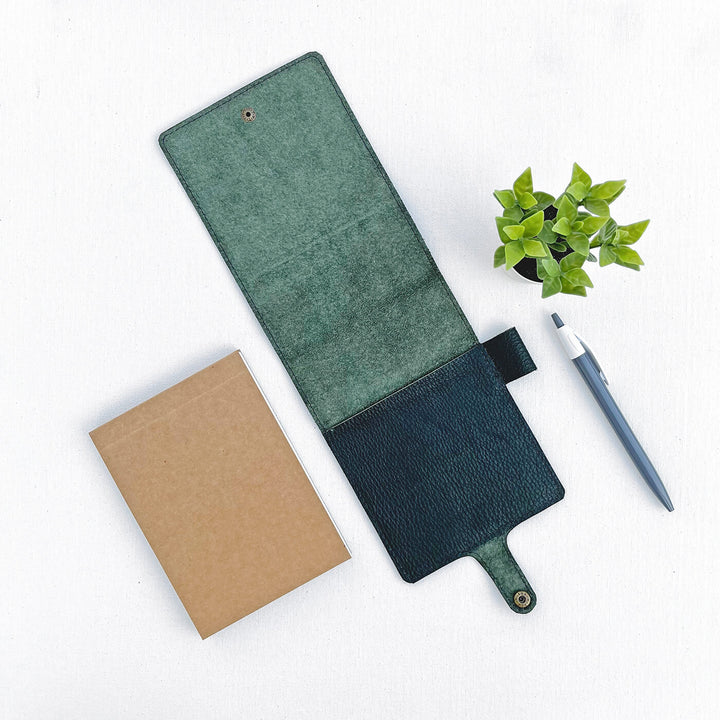 Reporter Notepad with Personalized Text