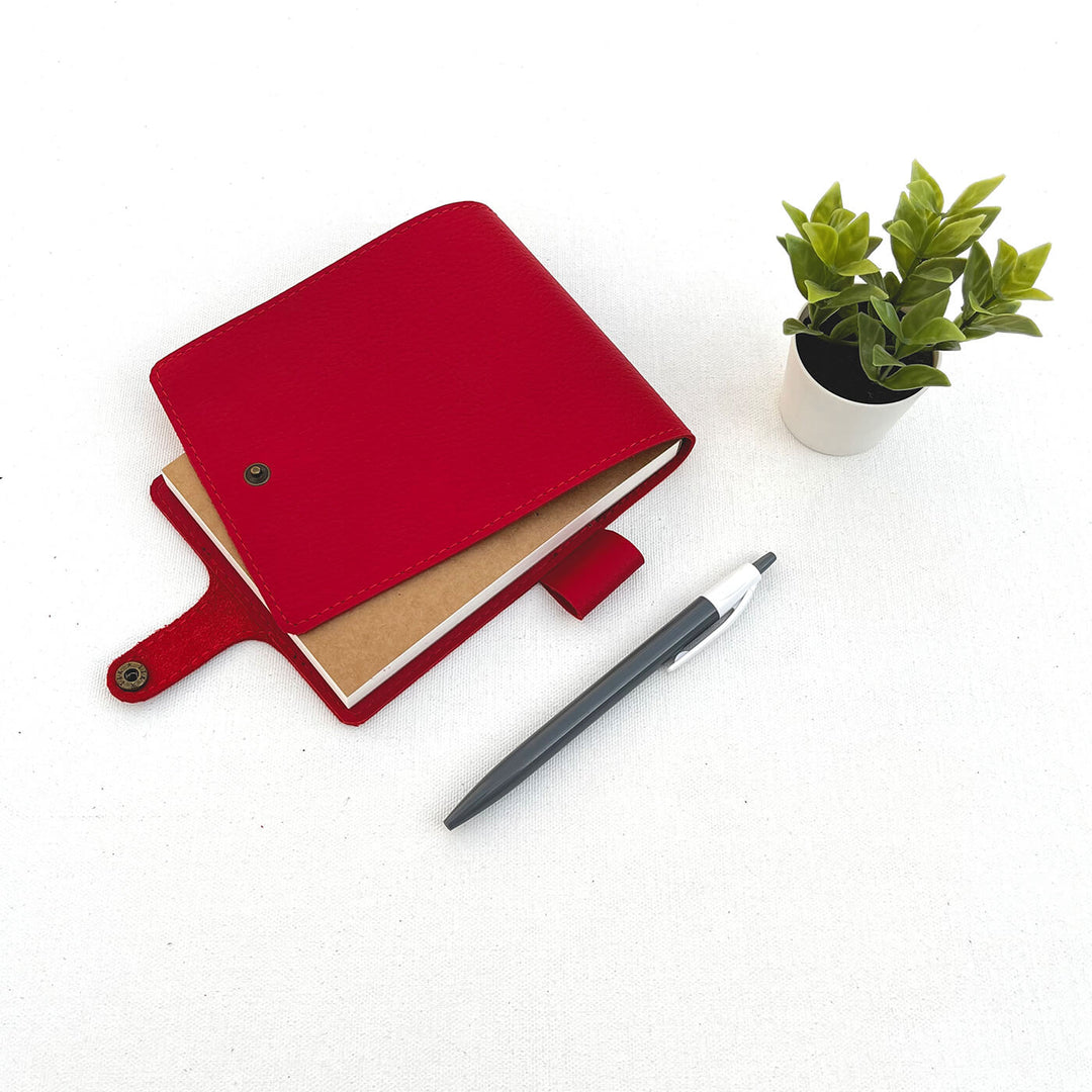 Reporter Notepad with Personalized Text