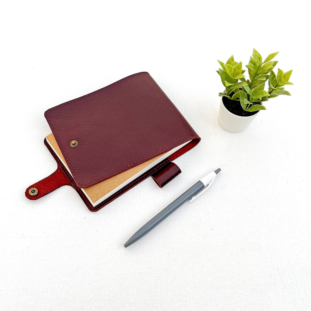 Reporter Notepad with Personalized Text