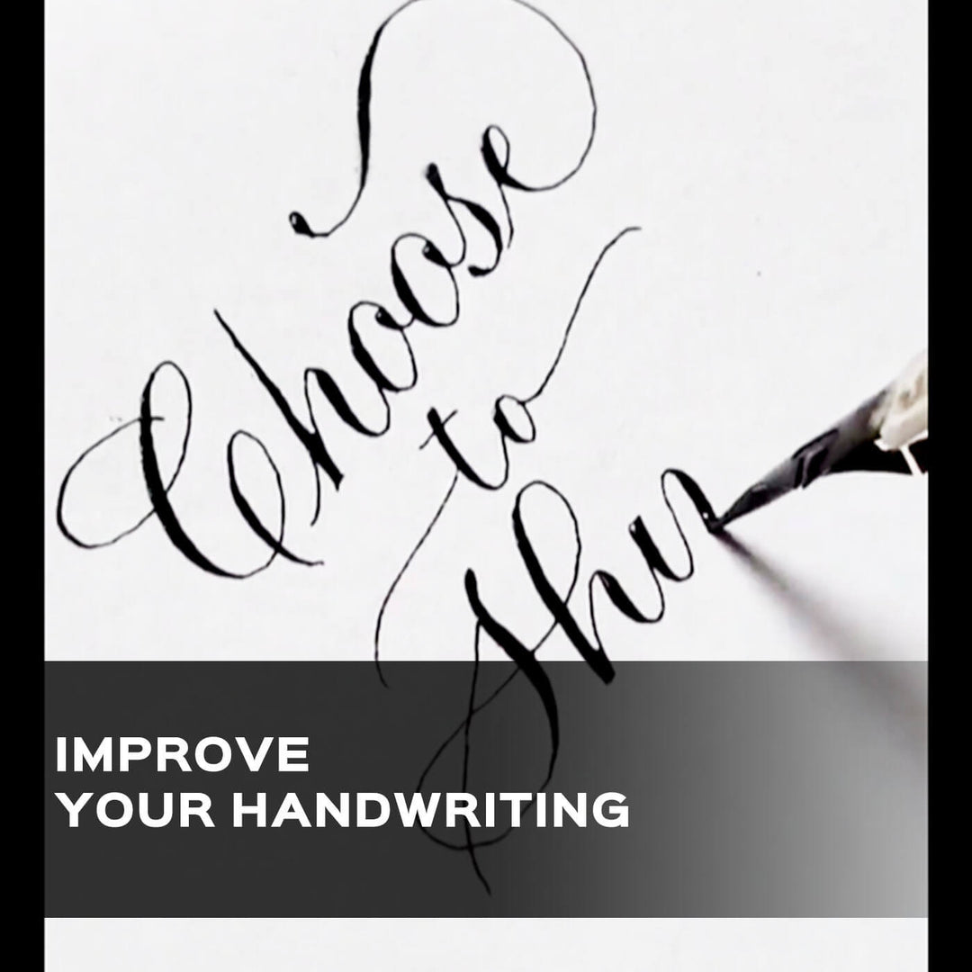 Ready Calligraphy Buy Modern Calligraphy - All Inclusive DIY Kit Online On Zwende