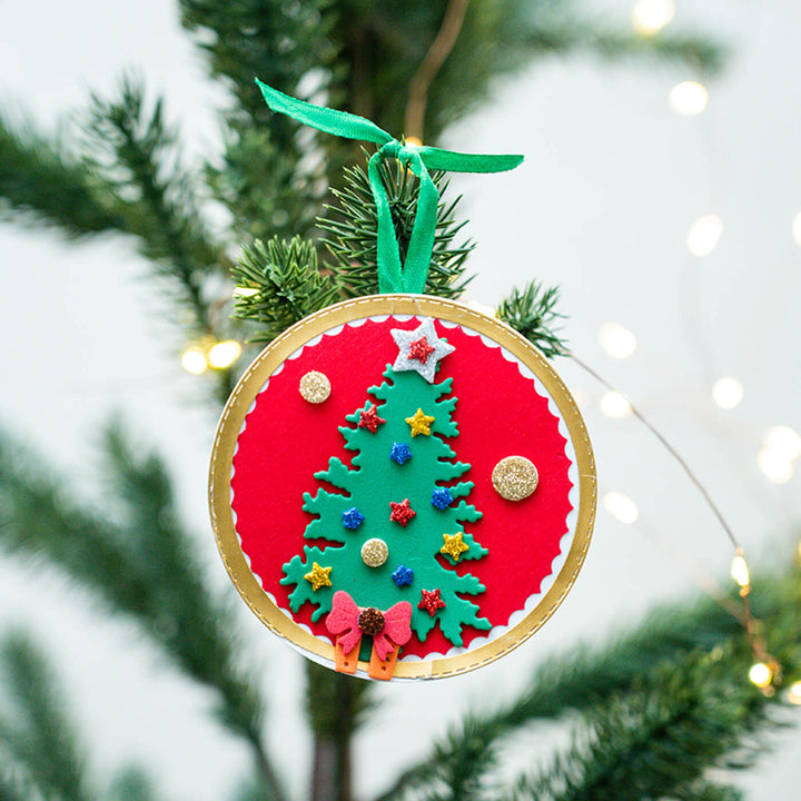 Assorted Christmas Gift Tags - Pack of 5