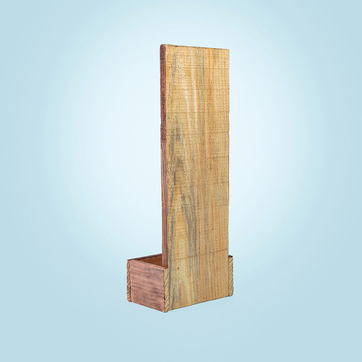 Wall Mounted Wooden Bottle Opener