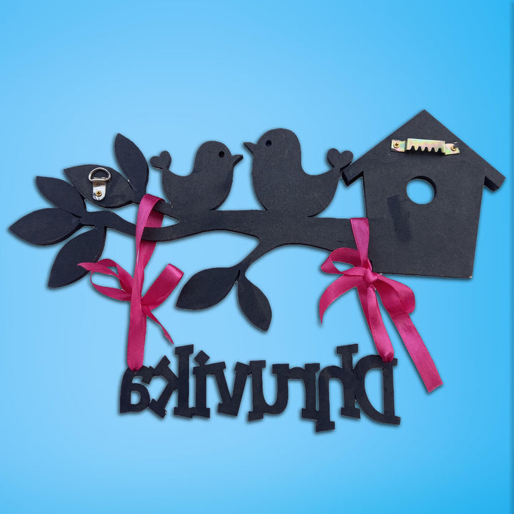 Little Birdie Kids Nameboard