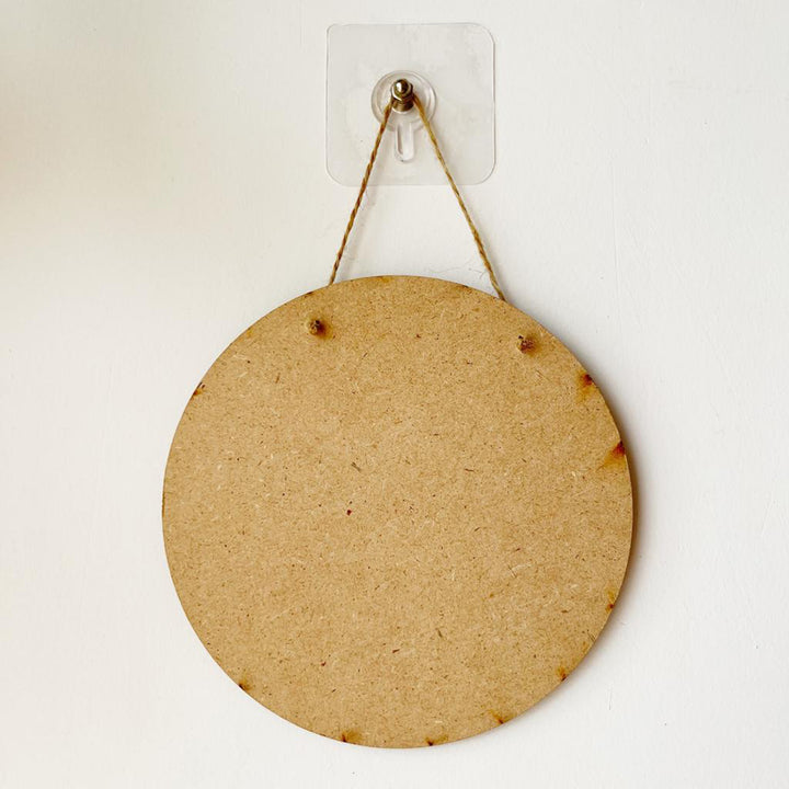 Maple Leaf Mirror Art Wall Decor