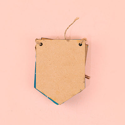 Floral MDF Toran