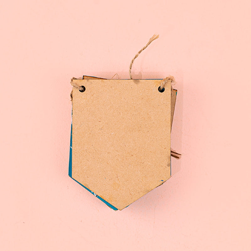 Floral MDF Toran